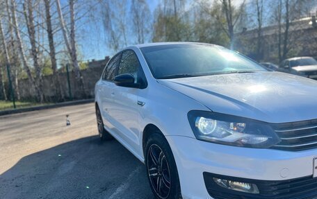 Volkswagen Polo VI (EU Market), 2017 год, 870 000 рублей, 8 фотография
