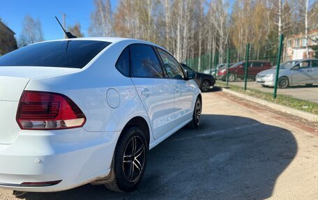 Volkswagen Polo VI (EU Market), 2017 год, 870 000 рублей, 6 фотография