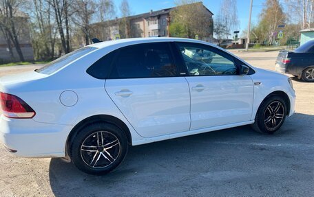 Volkswagen Polo VI (EU Market), 2017 год, 870 000 рублей, 9 фотография