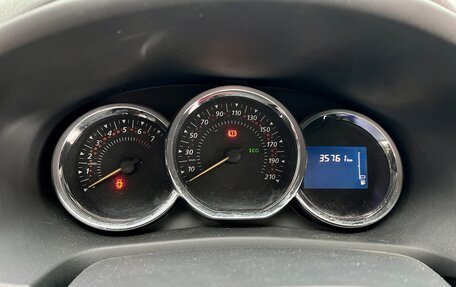 Renault Sandero II рестайлинг, 2017 год, 890 000 рублей, 16 фотография