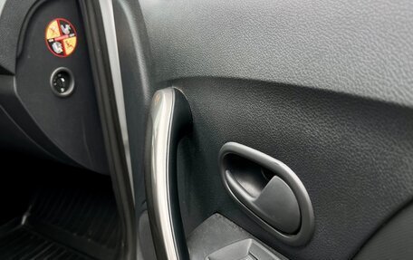 Renault Sandero II рестайлинг, 2017 год, 890 000 рублей, 12 фотография