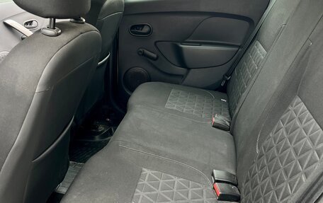 Renault Sandero II рестайлинг, 2017 год, 890 000 рублей, 20 фотография