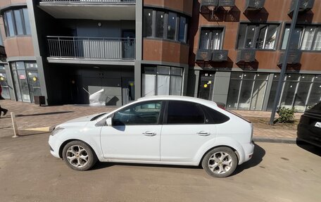 Ford Focus II рестайлинг, 2008 год, 750 000 рублей, 8 фотография