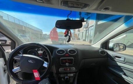 Ford Focus II рестайлинг, 2008 год, 750 000 рублей, 4 фотография