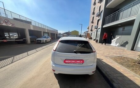 Ford Focus II рестайлинг, 2008 год, 750 000 рублей, 10 фотография