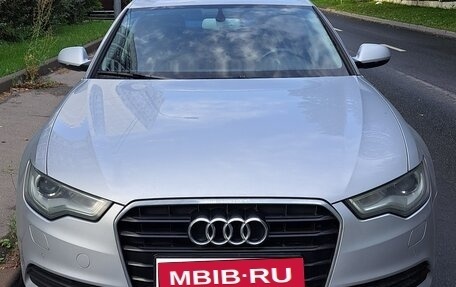 Audi A6, 2011 год, 1 250 000 рублей, 7 фотография