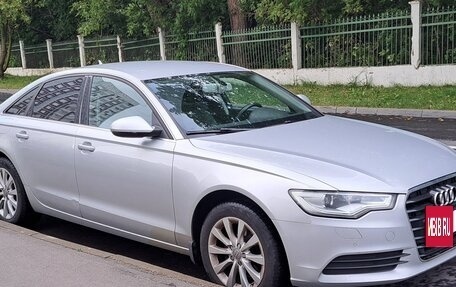 Audi A6, 2011 год, 1 250 000 рублей, 14 фотография