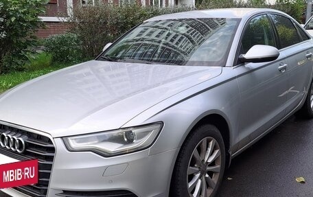 Audi A6, 2011 год, 1 250 000 рублей, 10 фотография