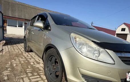 Opel Corsa D, 2008 год, 500 000 рублей, 2 фотография