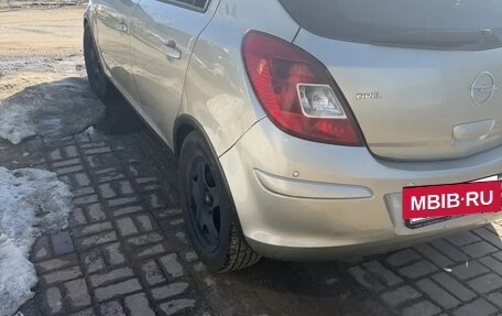 Opel Corsa D, 2008 год, 500 000 рублей, 4 фотография