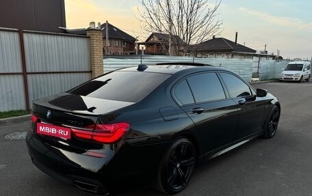 BMW 7 серия, 2016 год, 4 050 000 рублей, 4 фотография