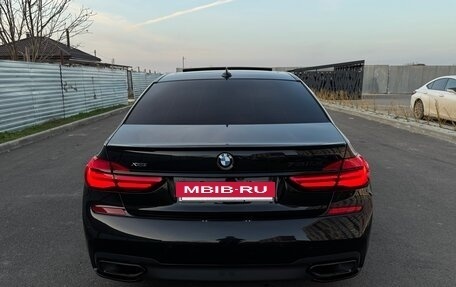 BMW 7 серия, 2016 год, 4 050 000 рублей, 6 фотография