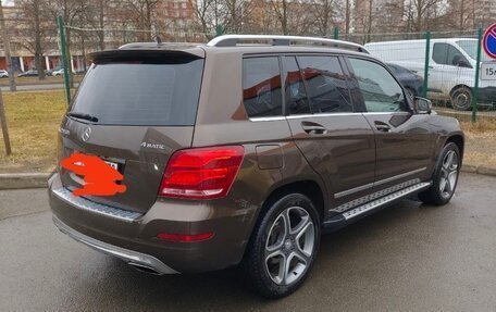 Mercedes-Benz GLK-Класс, 2014 год, 1 910 000 рублей, 5 фотография