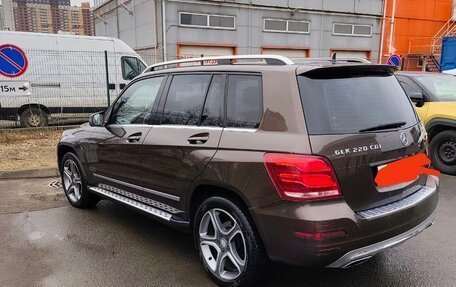 Mercedes-Benz GLK-Класс, 2014 год, 1 910 000 рублей, 2 фотография