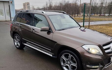 Mercedes-Benz GLK-Класс, 2014 год, 1 910 000 рублей, 3 фотография