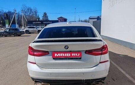 BMW 6 серия, 2021 год, 4 790 000 рублей, 4 фотография