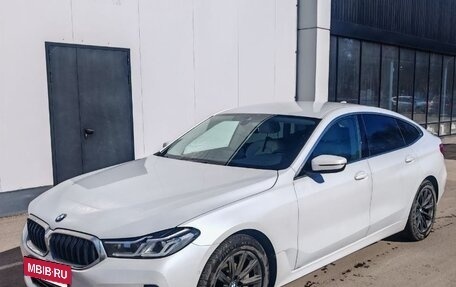 BMW 6 серия, 2021 год, 4 790 000 рублей, 6 фотография