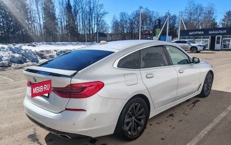 BMW 6 серия, 2021 год, 4 790 000 рублей, 5 фотография