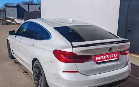 BMW 6 серия, 2021 год, 4 790 000 рублей, 7 фотография