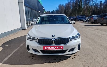 BMW 6 серия, 2021 год, 4 790 000 рублей, 2 фотография