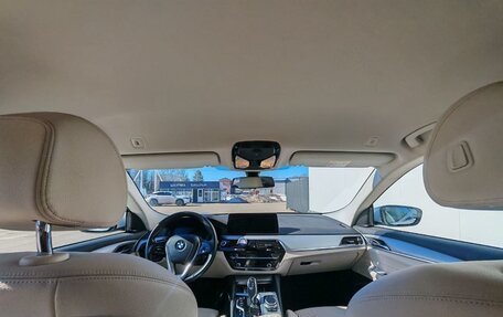 BMW 6 серия, 2021 год, 4 790 000 рублей, 12 фотография