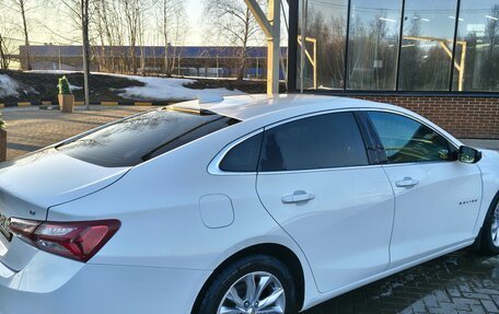 Chevrolet Malibu IX, 2020 год, 1 980 000 рублей, 5 фотография