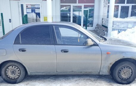 Chevrolet Lanos I, 2007 год, 100 000 рублей, 3 фотография