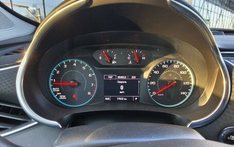 Chevrolet Malibu IX, 2020 год, 1 980 000 рублей, 8 фотография