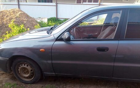 Chevrolet Lanos I, 2007 год, 100 000 рублей, 4 фотография