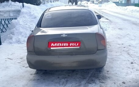 Chevrolet Lanos I, 2007 год, 100 000 рублей, 2 фотография