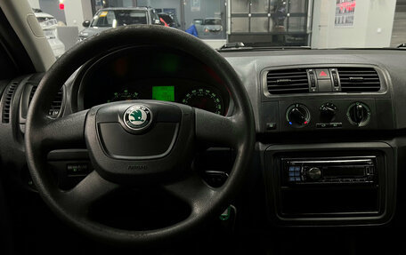 Skoda Fabia II, 2012 год, 490 000 рублей, 11 фотография