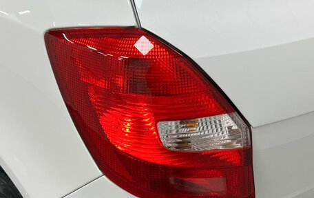 Skoda Fabia II, 2012 год, 490 000 рублей, 5 фотография