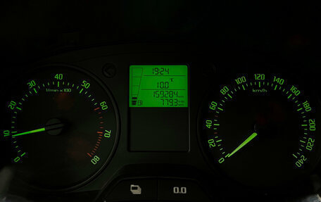 Skoda Fabia II, 2012 год, 490 000 рублей, 9 фотография