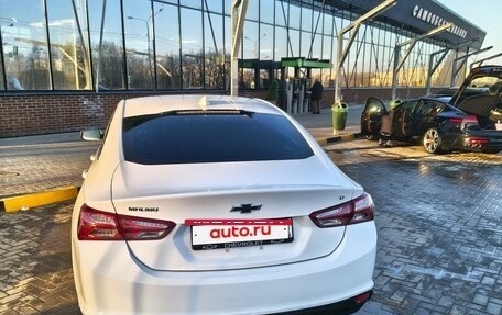 Chevrolet Malibu IX, 2020 год, 1 980 000 рублей, 4 фотография