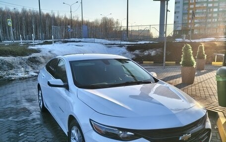 Chevrolet Malibu IX, 2020 год, 1 980 000 рублей, 6 фотография