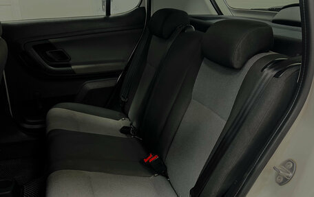 Skoda Fabia II, 2012 год, 490 000 рублей, 16 фотография