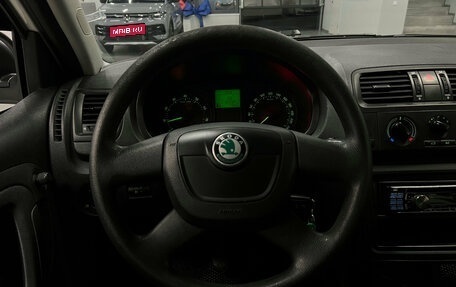 Skoda Fabia II, 2012 год, 490 000 рублей, 10 фотография