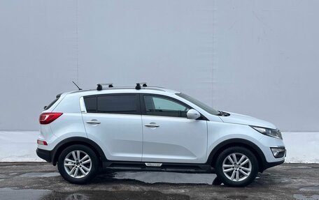 KIA Sportage III, 2013 год, 1 150 000 рублей, 4 фотография