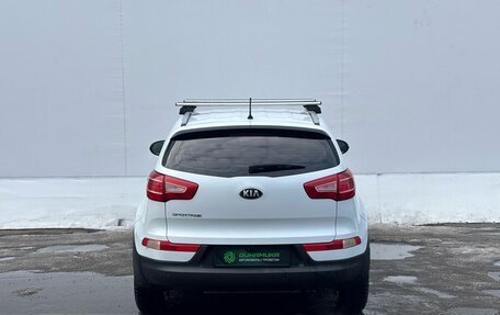 KIA Sportage III, 2013 год, 1 150 000 рублей, 6 фотография