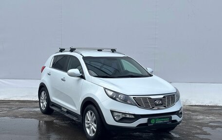 KIA Sportage III, 2013 год, 1 150 000 рублей, 3 фотография