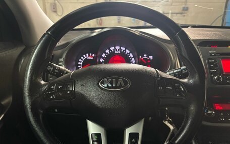 KIA Sportage III, 2013 год, 1 150 000 рублей, 12 фотография