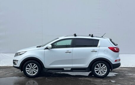 KIA Sportage III, 2013 год, 1 150 000 рублей, 8 фотография