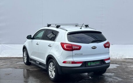 KIA Sportage III, 2013 год, 1 150 000 рублей, 7 фотография