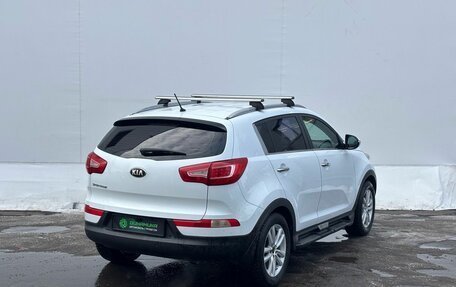 KIA Sportage III, 2013 год, 1 150 000 рублей, 5 фотография