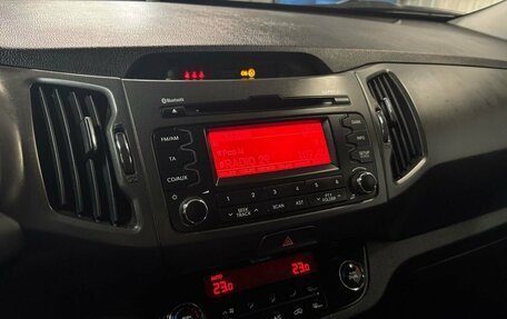 KIA Sportage III, 2013 год, 1 150 000 рублей, 14 фотография