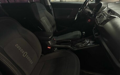 KIA Sportage III, 2013 год, 1 150 000 рублей, 18 фотография