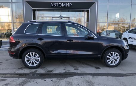 Volkswagen Touareg III, 2012 год, 1 480 000 рублей, 4 фотография
