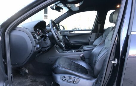 Volkswagen Touareg III, 2012 год, 1 480 000 рублей, 9 фотография