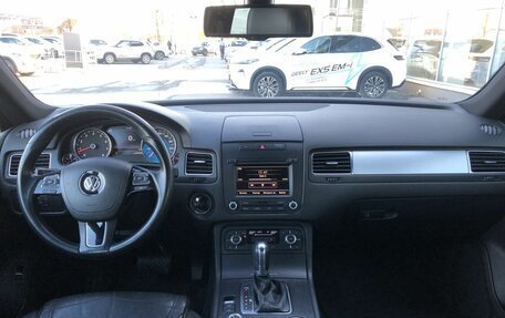 Volkswagen Touareg III, 2012 год, 1 480 000 рублей, 10 фотография