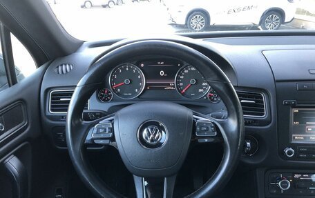 Volkswagen Touareg III, 2012 год, 1 480 000 рублей, 12 фотография